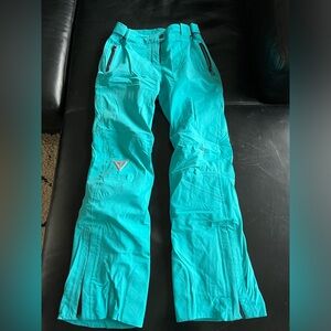 Designer Ski Pants